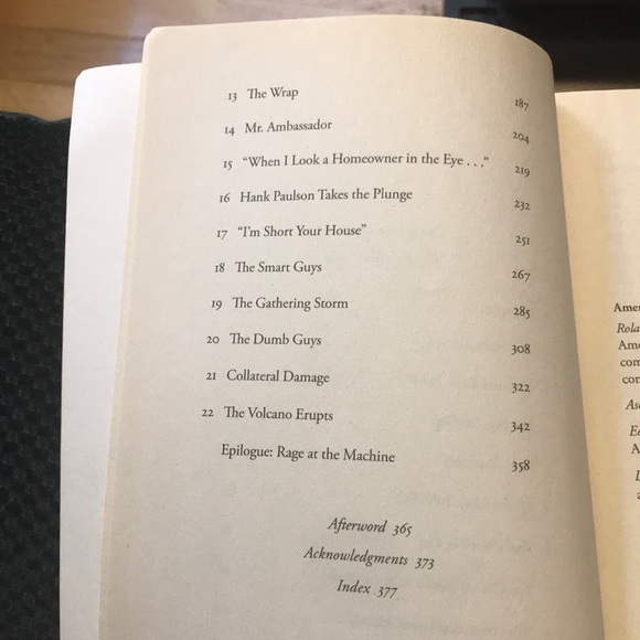 All the devils are here: the hidden history of the financial crisis” book - Picture 8 of 9